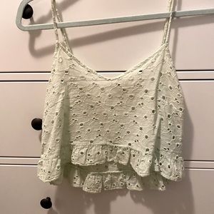 Summer top from Zara